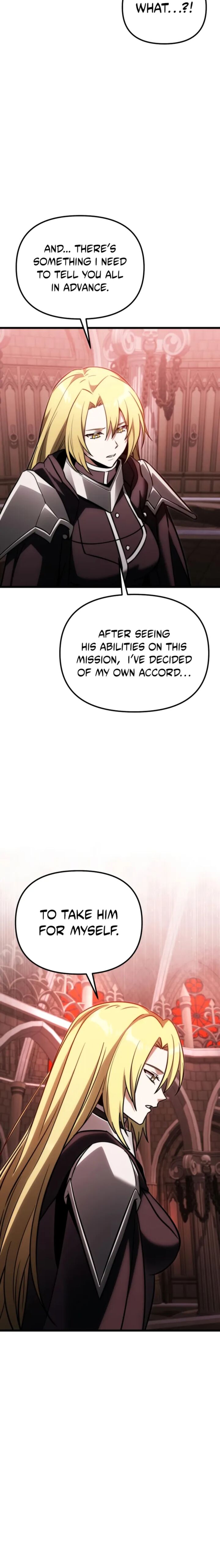 Terminally Ill Genius Dark Knight Chapter 128 Page 17