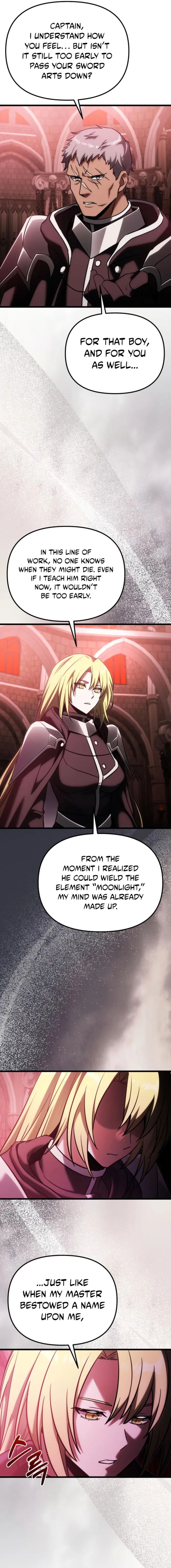 Terminally Ill Genius Dark Knight Chapter 128 Page 19