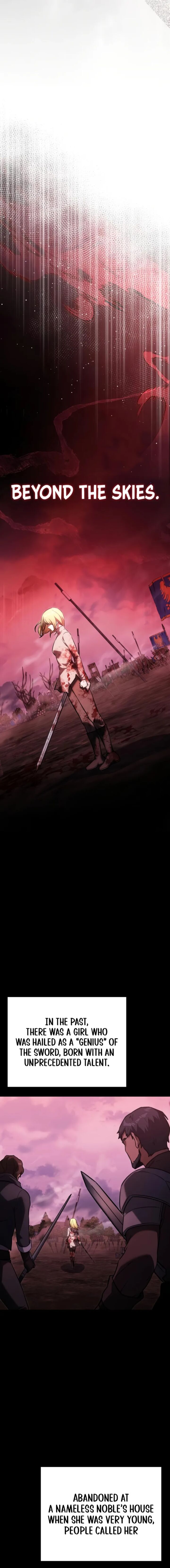 Terminally Ill Genius Dark Knight Chapter 128 Page 20