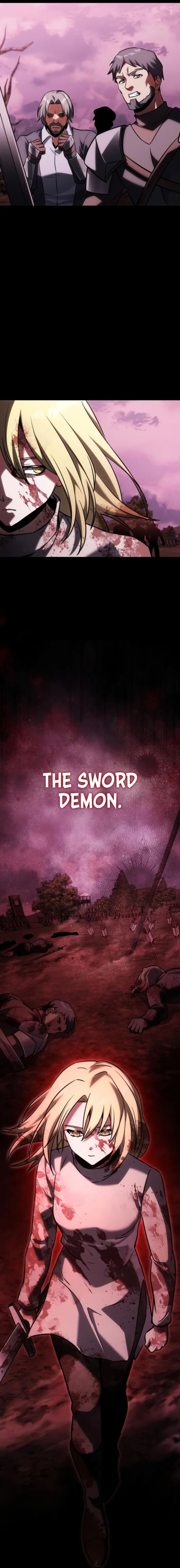 Terminally Ill Genius Dark Knight Chapter 128 Page 21