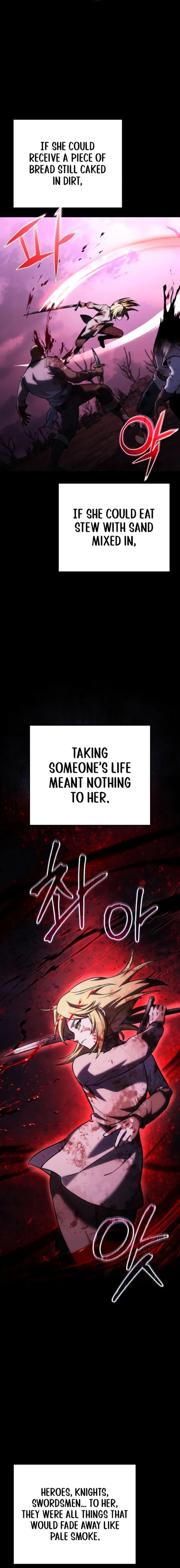 Terminally Ill Genius Dark Knight Chapter 128 Page 22