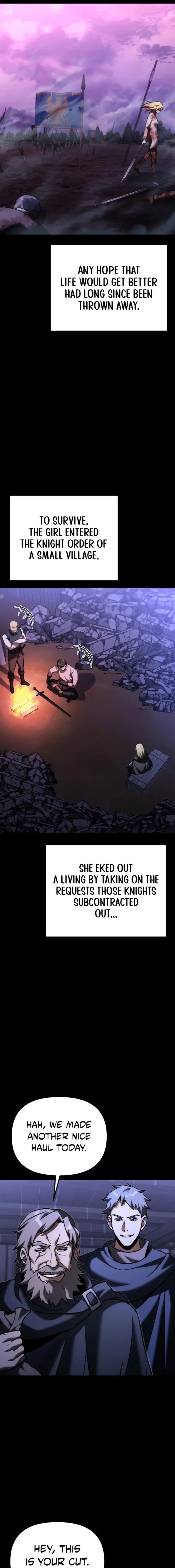 Terminally Ill Genius Dark Knight Chapter 128 Page 23