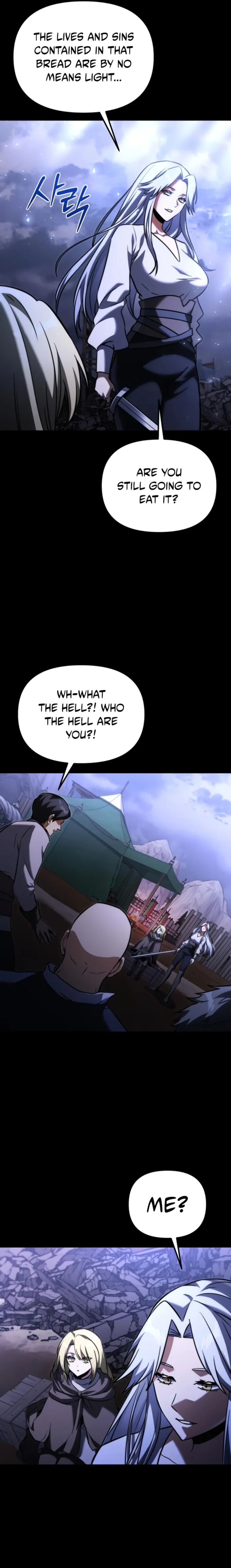 Terminally Ill Genius Dark Knight Chapter 128 Page 25