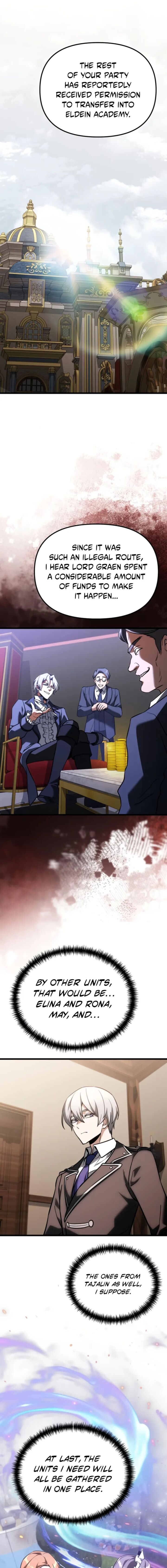 Terminally Ill Genius Dark Knight Chapter 128 Page 5