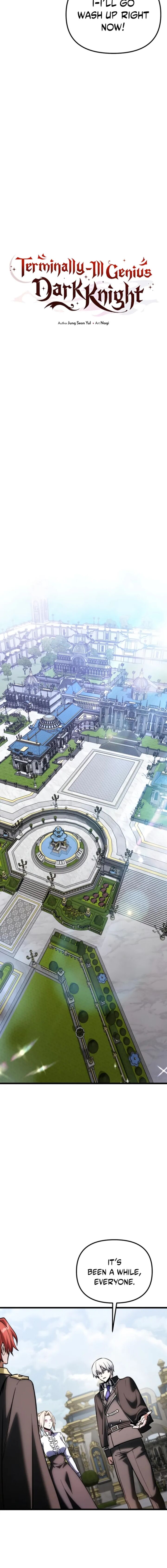 Terminally Ill Genius Dark Knight Chapter 128 Page 8