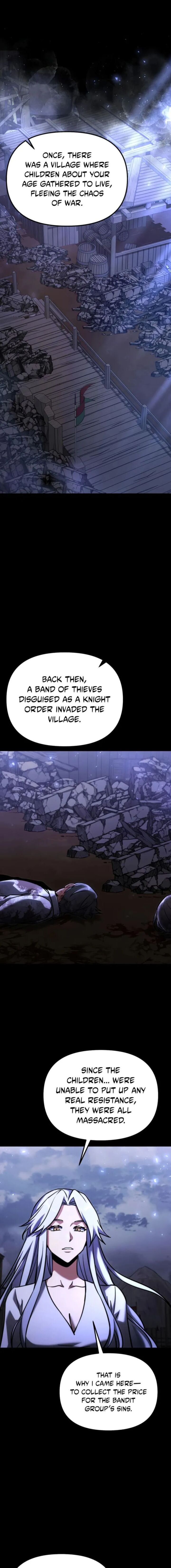 Terminally Ill Genius Dark Knight Chapter 129 Page 1