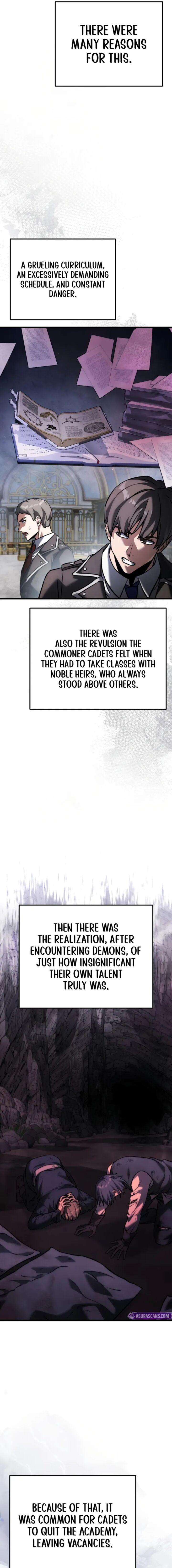 Terminally Ill Genius Dark Knight Chapter 129 Page 11