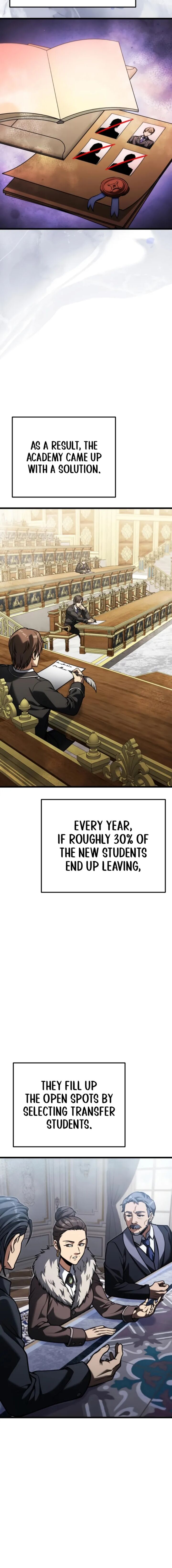 Terminally Ill Genius Dark Knight Chapter 129 Page 12