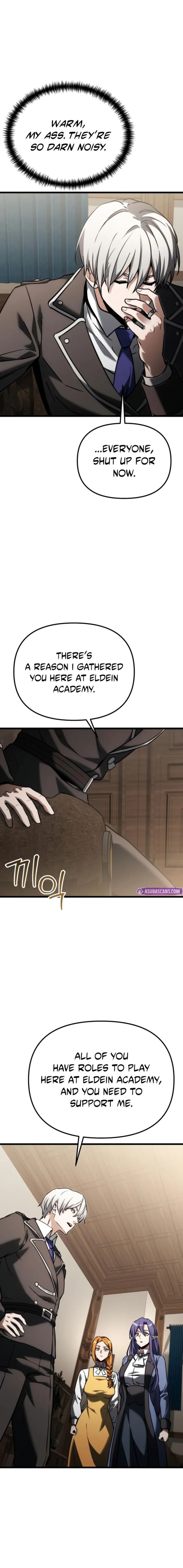 Terminally Ill Genius Dark Knight Chapter 129 Page 16