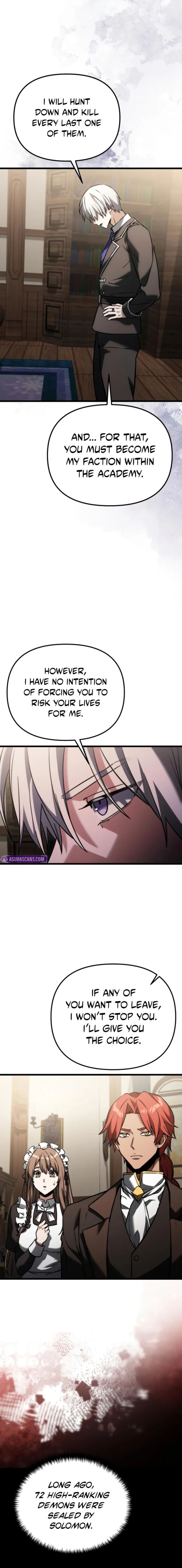 Terminally Ill Genius Dark Knight Chapter 129 Page 18