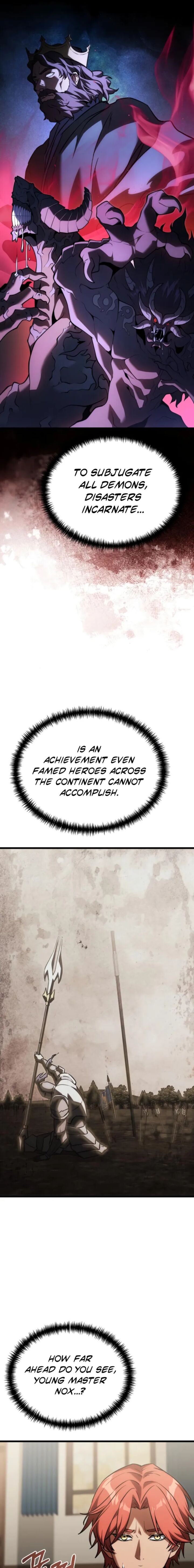 Terminally Ill Genius Dark Knight Chapter 129 Page 19