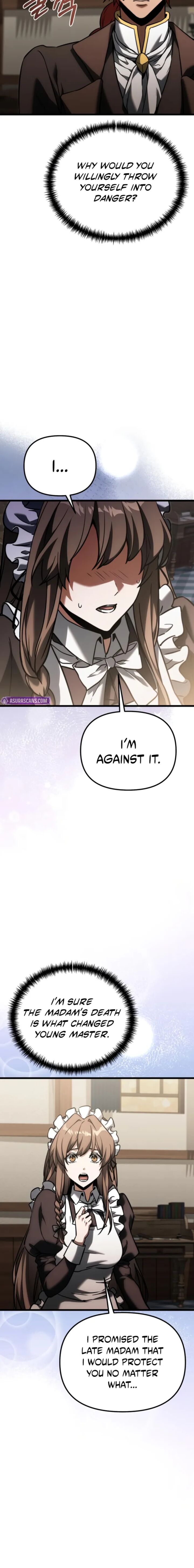 Terminally Ill Genius Dark Knight Chapter 129 Page 20