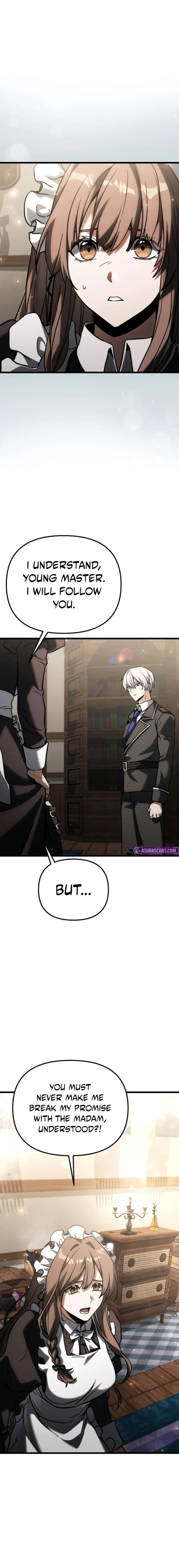 Terminally Ill Genius Dark Knight Chapter 129 Page 22