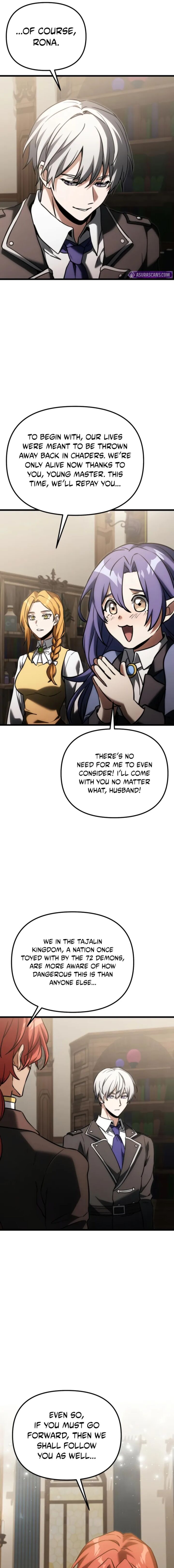 Terminally Ill Genius Dark Knight Chapter 129 Page 23