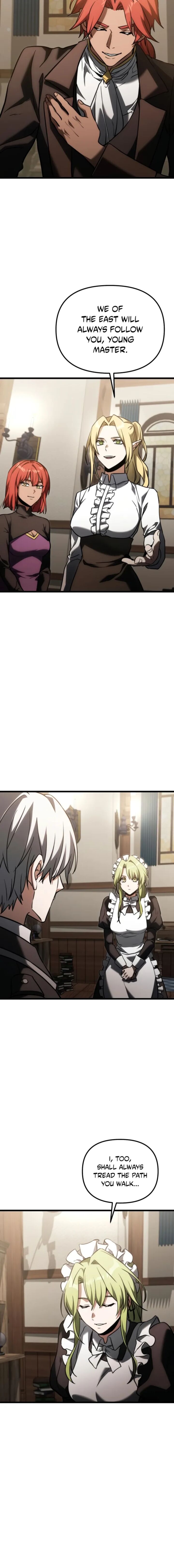 Terminally Ill Genius Dark Knight Chapter 129 Page 24