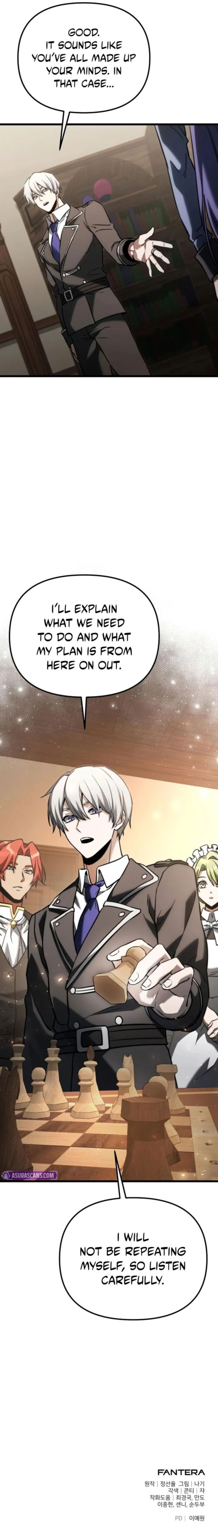 Terminally Ill Genius Dark Knight Chapter 129 Page 25