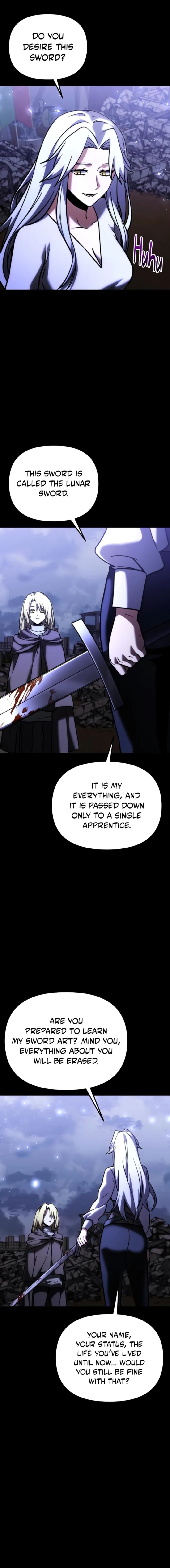 Terminally Ill Genius Dark Knight Chapter 129 Page 4