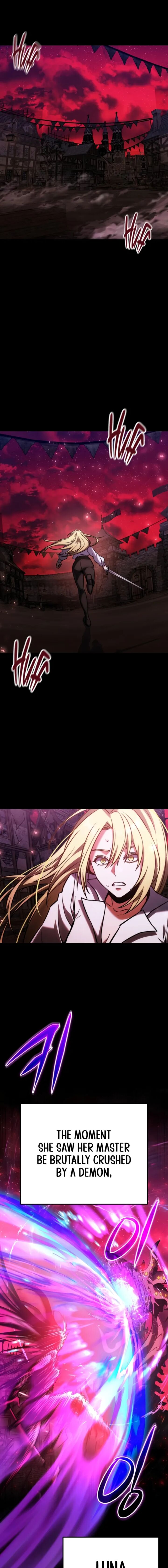 Terminally Ill Genius Dark Knight Chapter 129 Page 7