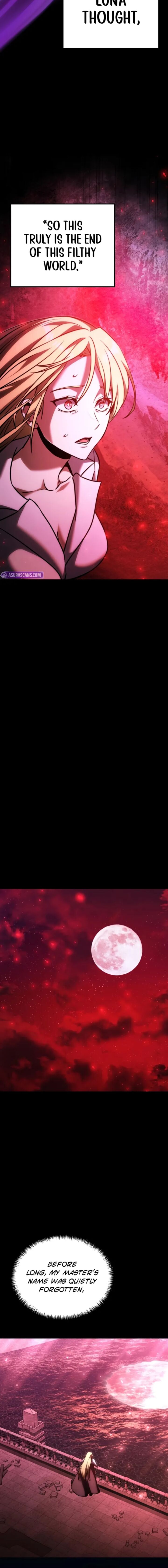 Terminally Ill Genius Dark Knight Chapter 129 Page 8