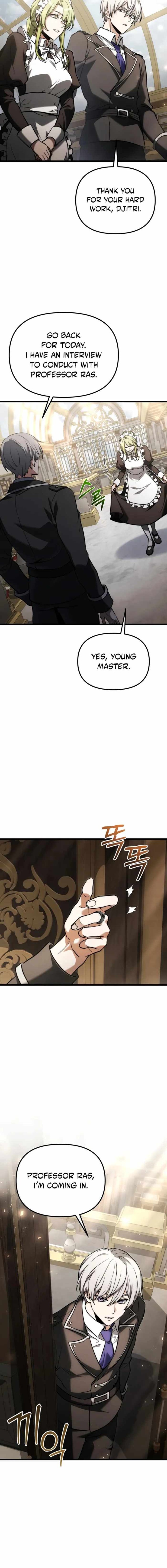 Terminally Ill Genius Dark Knight Chapter 130 Page 2