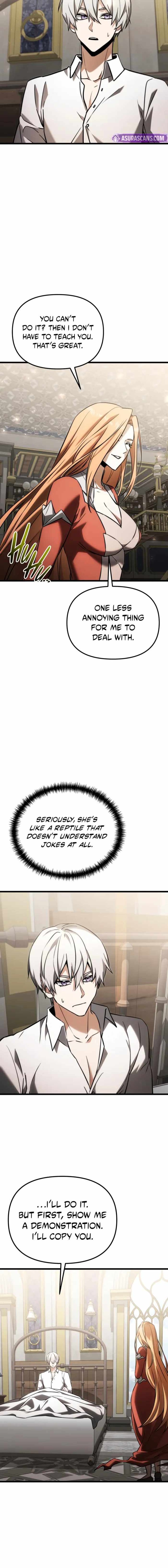 Terminally Ill Genius Dark Knight Chapter 130 Page 20