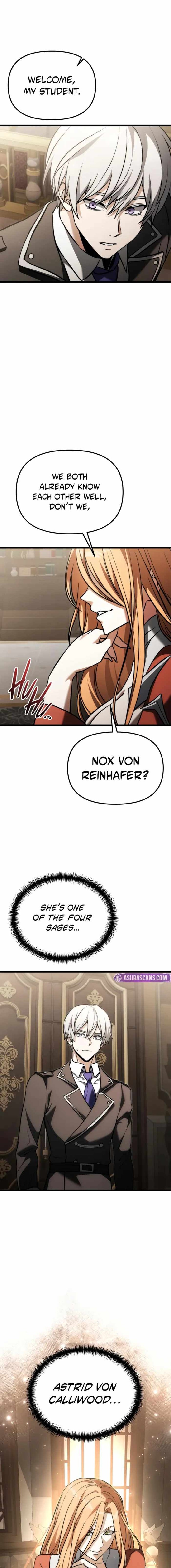 Terminally Ill Genius Dark Knight Chapter 130 Page 3