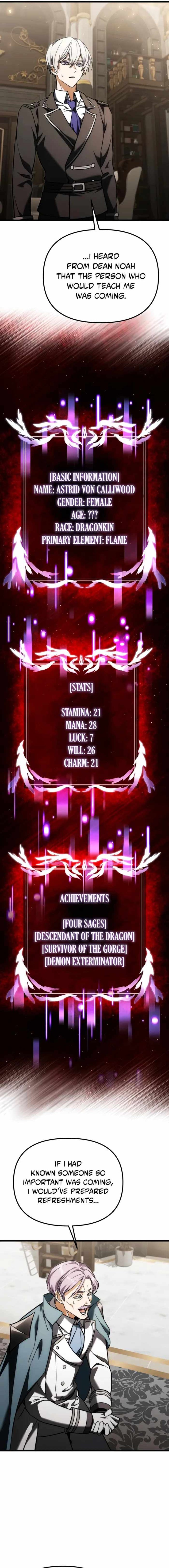 Terminally Ill Genius Dark Knight Chapter 130 Page 5