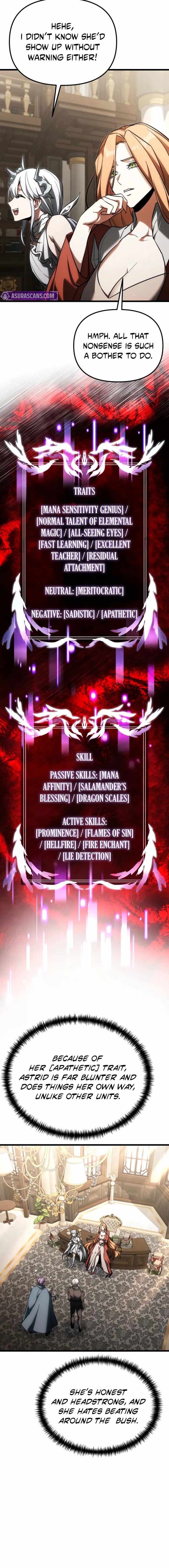 Terminally Ill Genius Dark Knight Chapter 130 Page 6