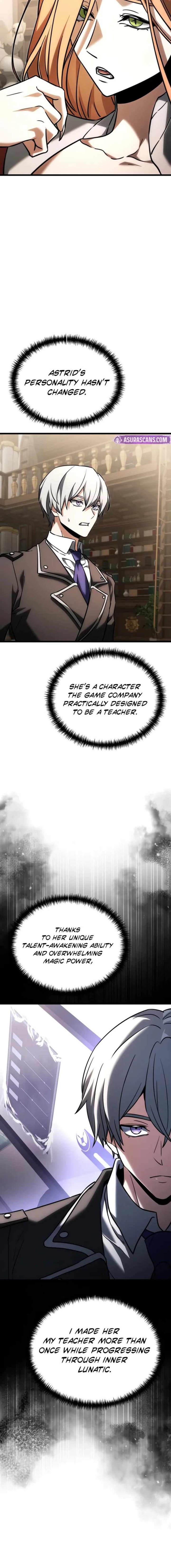 Terminally Ill Genius Dark Knight Chapter 130 Page 8