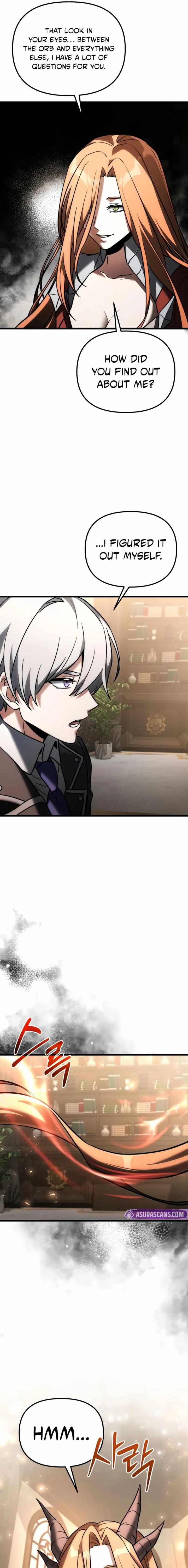 Terminally Ill Genius Dark Knight Chapter 130 Page 9