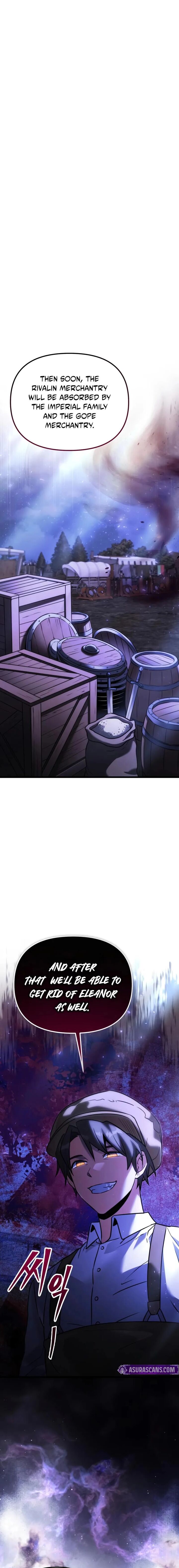 Terminally Ill Genius Dark Knight Chapter 133 Page 1