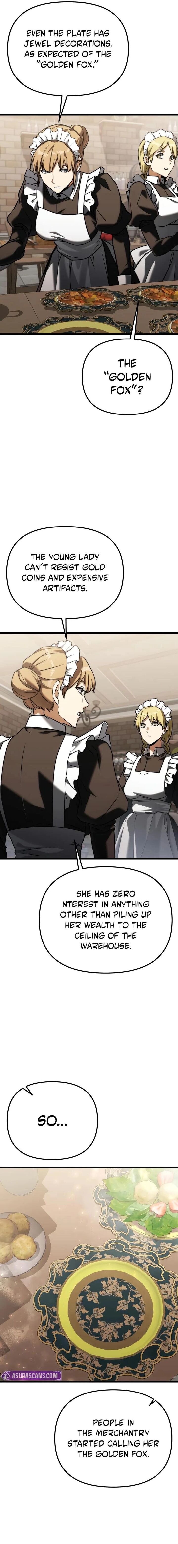 Terminally Ill Genius Dark Knight Chapter 133 Page 11