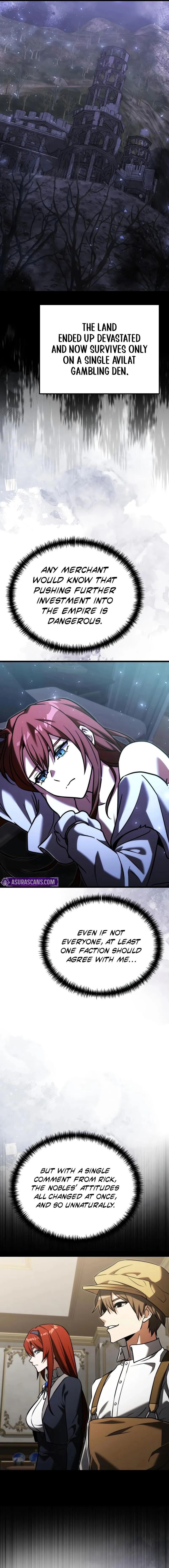 Terminally Ill Genius Dark Knight Chapter 133 Page 19