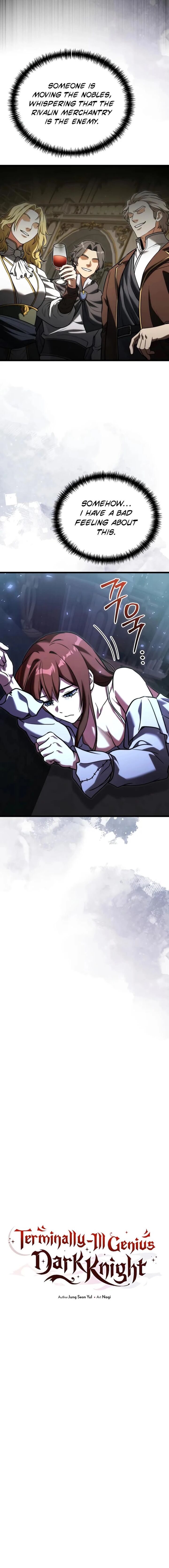 Terminally Ill Genius Dark Knight Chapter 133 Page 20