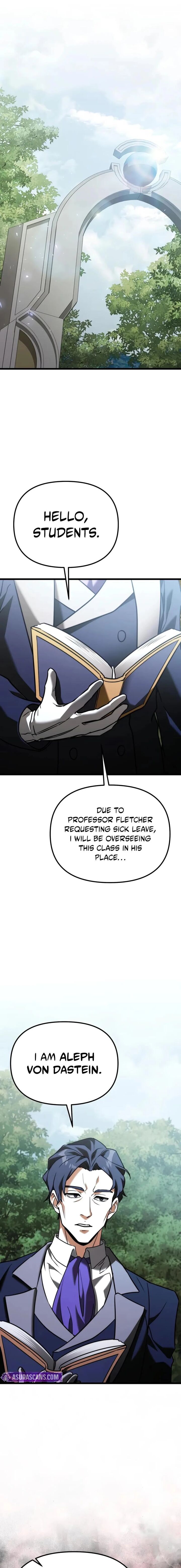 Terminally Ill Genius Dark Knight Chapter 133 Page 21