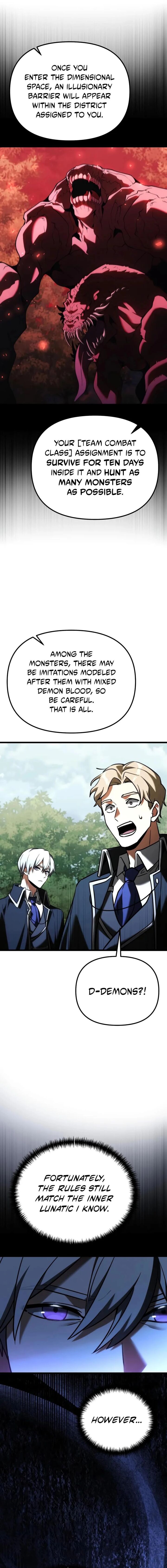 Terminally Ill Genius Dark Knight Chapter 133 Page 25