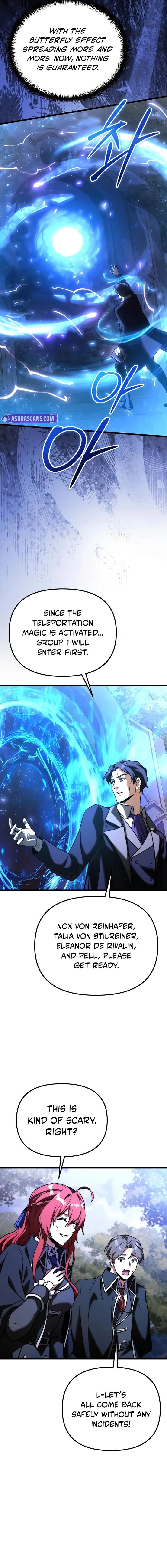 Terminally Ill Genius Dark Knight Chapter 133 Page 26