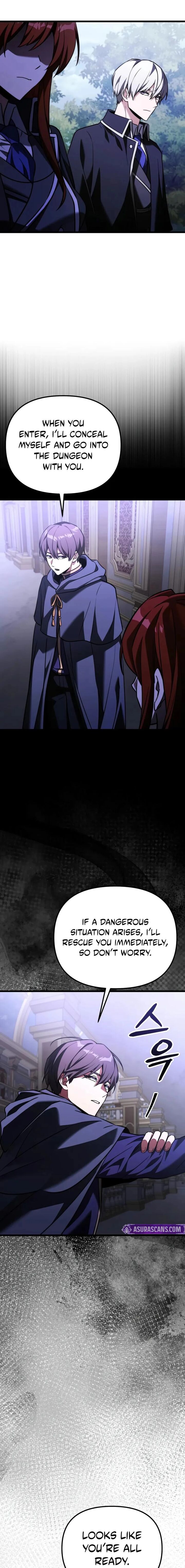 Terminally Ill Genius Dark Knight Chapter 133 Page 27