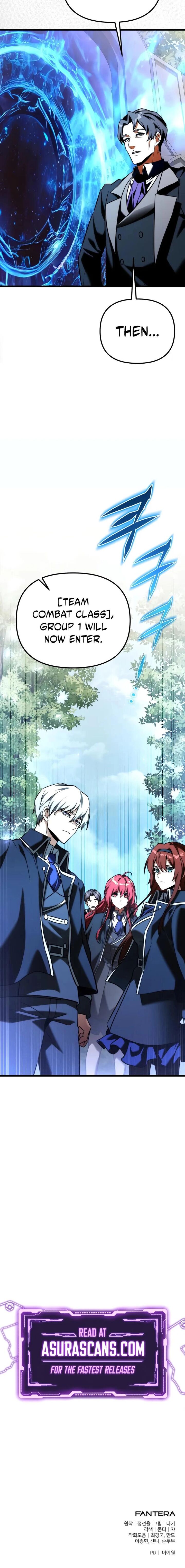 Terminally Ill Genius Dark Knight Chapter 133 Page 28