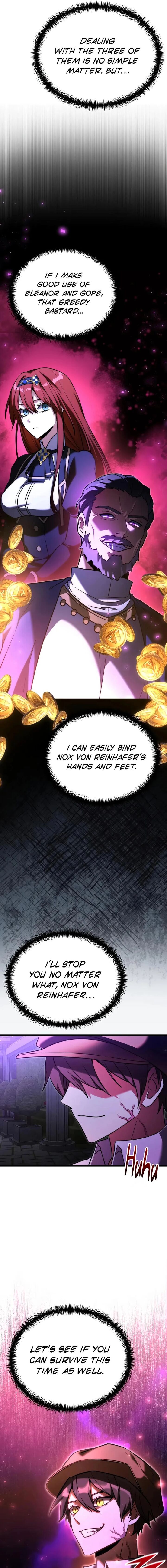 Terminally Ill Genius Dark Knight Chapter 133 Page 5