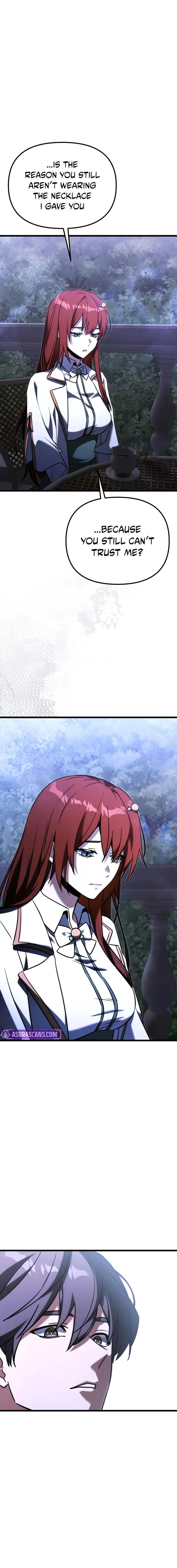 Terminally Ill Genius Dark Knight Chapter 133 Page 8