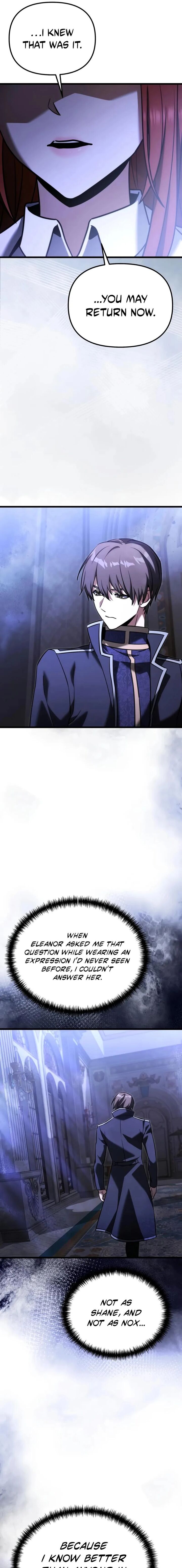 Terminally Ill Genius Dark Knight Chapter 133 Page 9