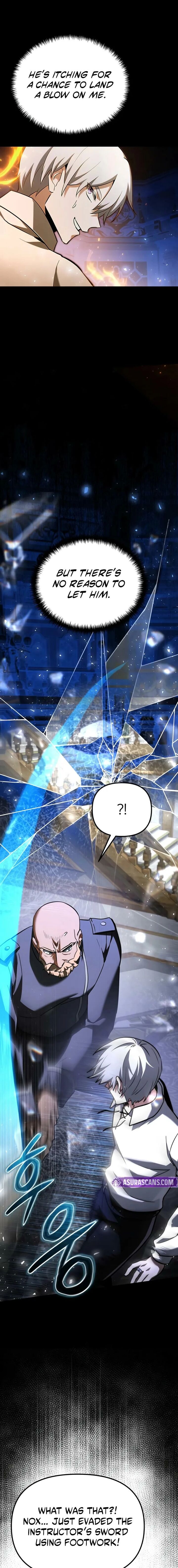 Terminally Ill Genius Dark Knight Chapter 134 Page 11