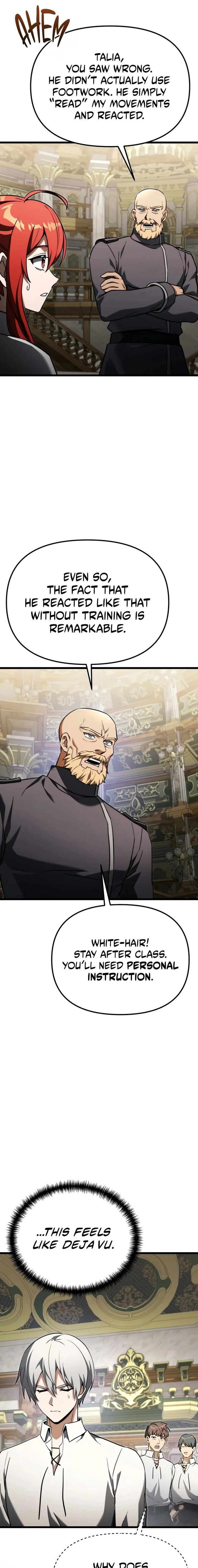 Terminally Ill Genius Dark Knight Chapter 134 Page 13