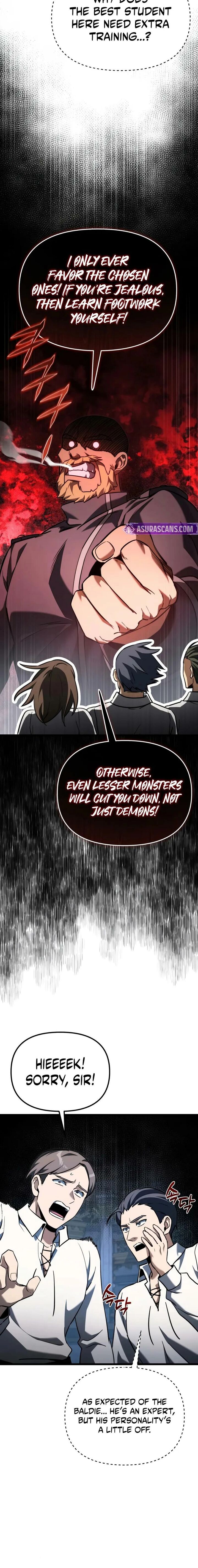 Terminally Ill Genius Dark Knight Chapter 134 Page 14