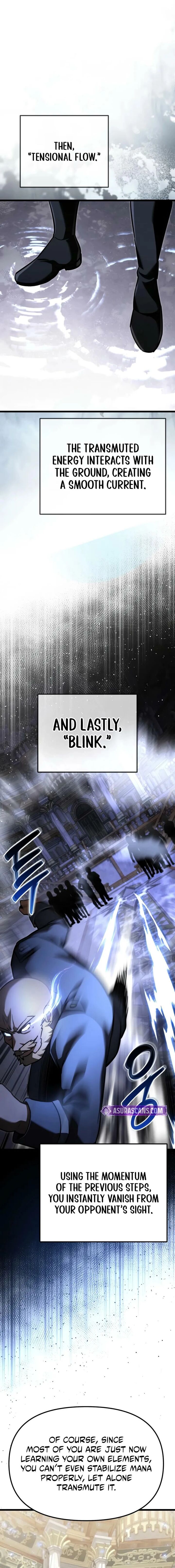 Terminally Ill Genius Dark Knight Chapter 134 Page 17