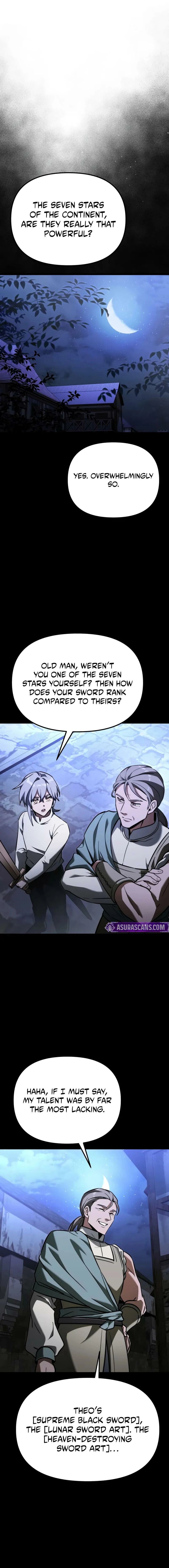 Terminally Ill Genius Dark Knight Chapter 134 Page 19