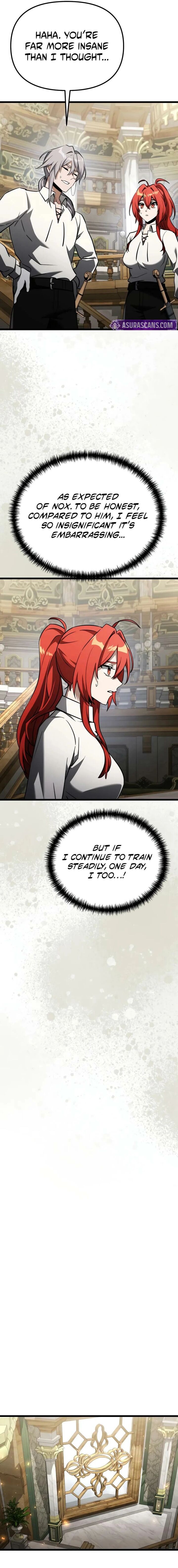 Terminally Ill Genius Dark Knight Chapter 134 Page 23