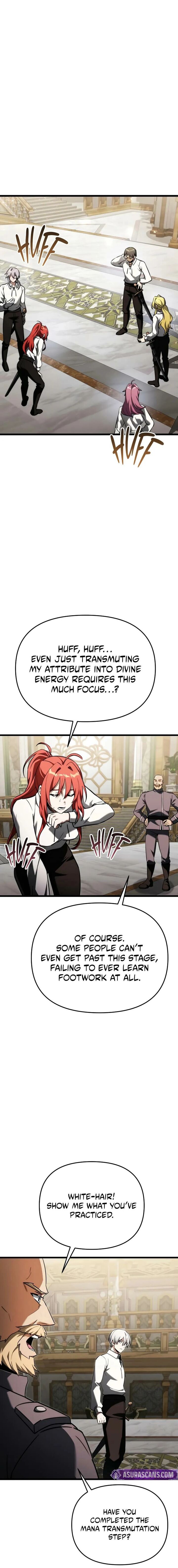 Terminally Ill Genius Dark Knight Chapter 134 Page 24