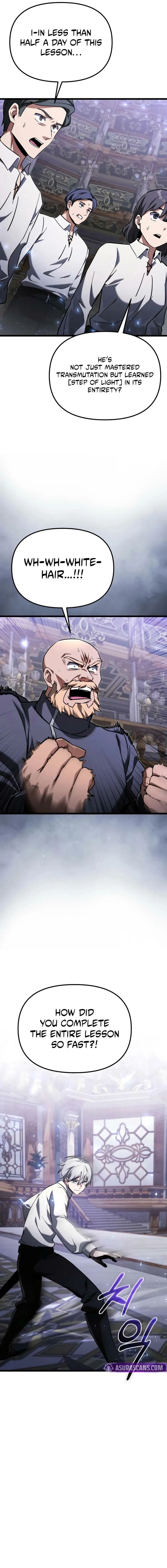 Terminally Ill Genius Dark Knight Chapter 134 Page 27